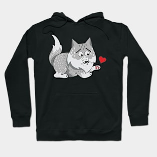 Kisses Hoodie